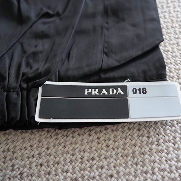 Prada SS18 Velcro Trousers - Picture 7 of 9
